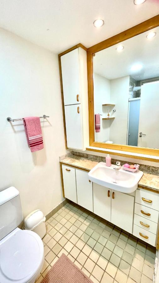 Apartamento Aconchegante! Guarujá Eksteriør bilde