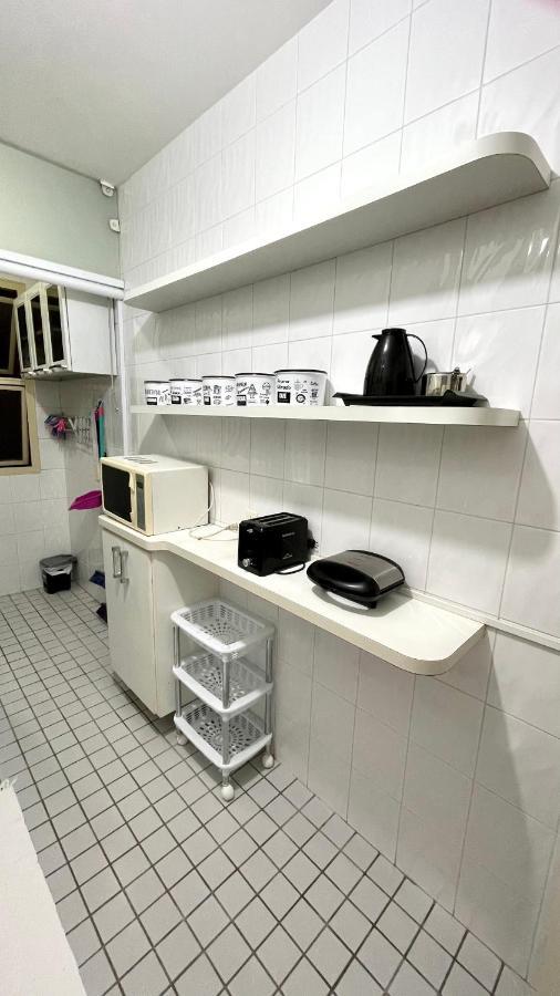 Apartamento Aconchegante! Guarujá Eksteriør bilde